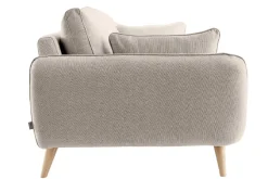Cheap Miliboo Sofá nórdico 3 plazas beige CREEP