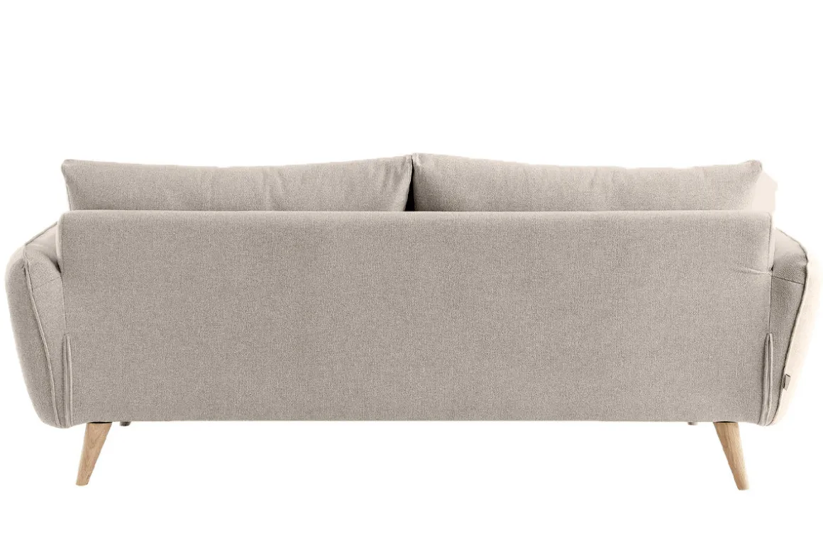 Cheap Miliboo Sofá nórdico 3 plazas beige CREEP