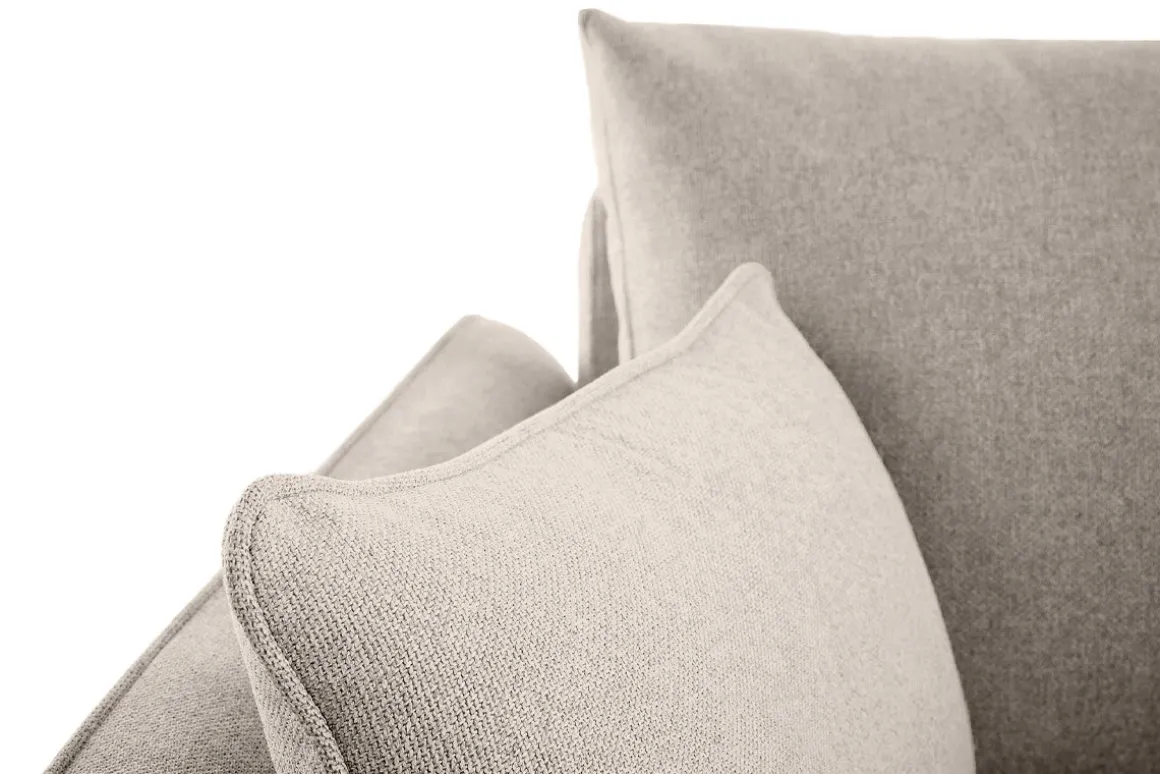 Cheap Miliboo Sofá nórdico 3 plazas beige CREEP